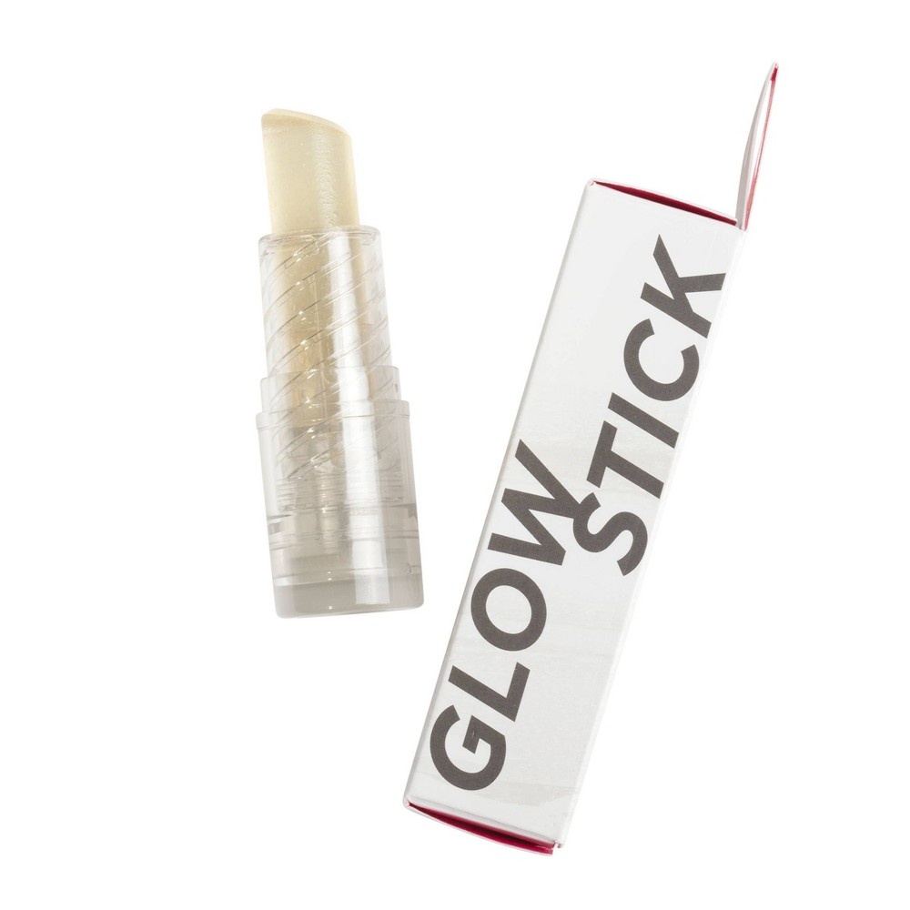 slide 3 of 6, Pacifica Glow Stick Lip Oil - Clear Sheer - 0.14oz, 1 ct