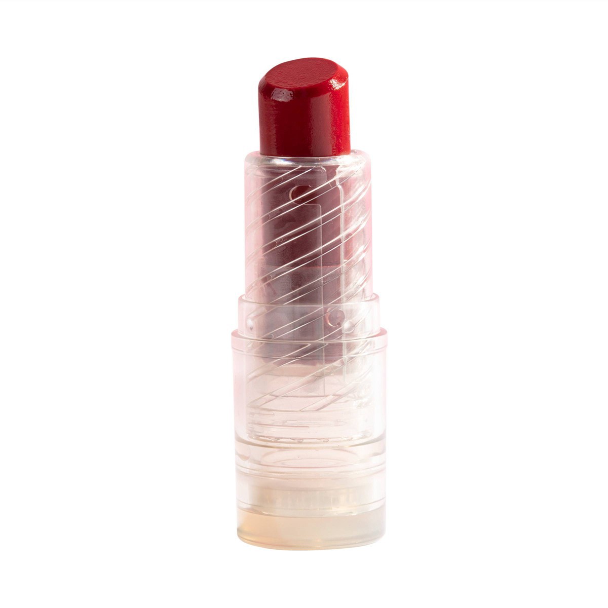 slide 2 of 6, Pacifica Glow Stick Lip Oil - Crimson Crush - 0.14oz, 0.14 oz