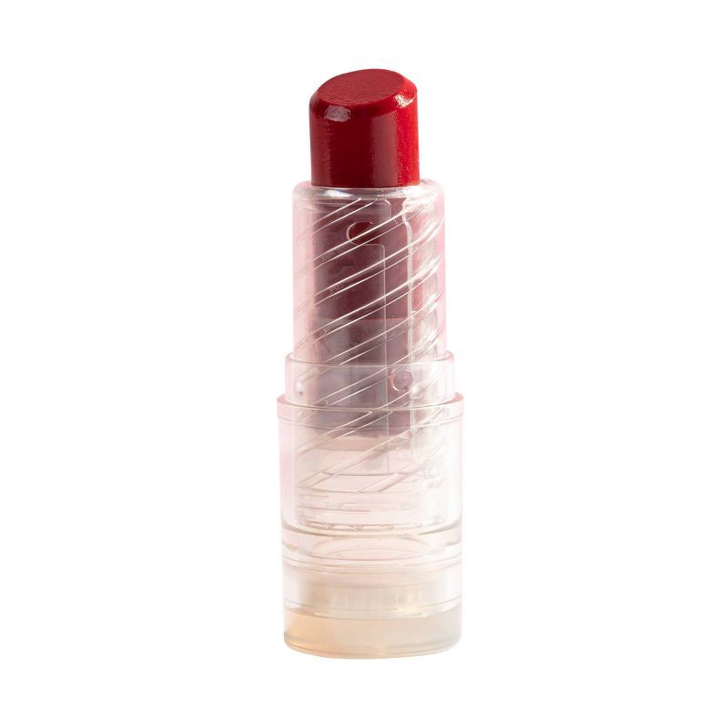 slide 4 of 6, Pacifica Glow Stick Lip Oil - Crimson Crush - 0.14oz, 0.14 oz