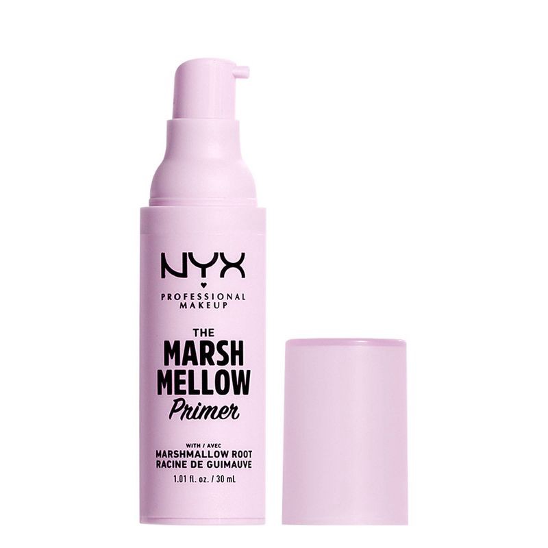 slide 3 of 5, NYX Professional Makeup Marshmellow Smoothing Primer - 1.01 fl oz, 1.01 fl oz