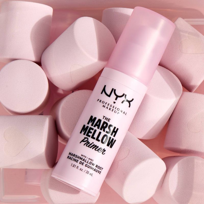 slide 5 of 5, NYX Professional Makeup Marshmellow Smoothing Primer - 1.01 fl oz, 1.01 fl oz