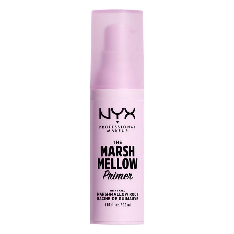 slide 1 of 5, NYX Professional Makeup Marshmellow Smoothing Primer - 1.01 fl oz, 1.01 fl oz