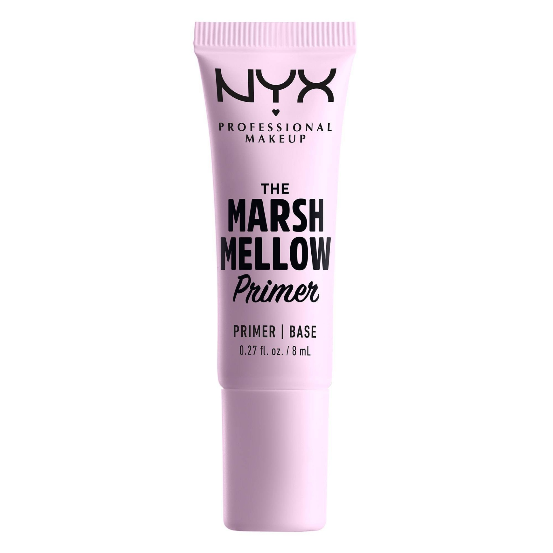 slide 1 of 4, NYX Professional Makeup Marshmellow Smoothing Primer Mini - 0.27 fl oz, 0.27 fl oz