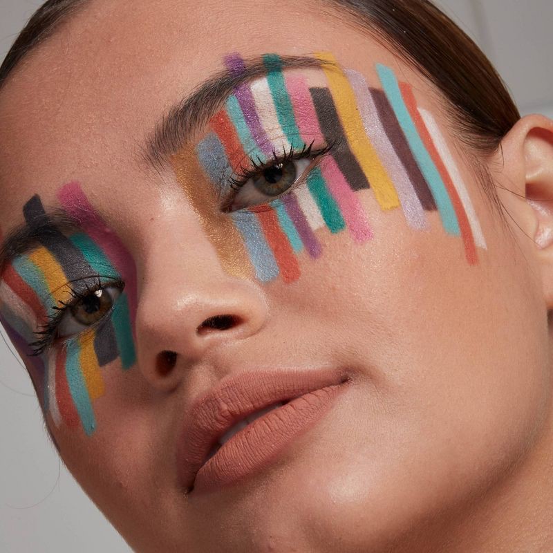 slide 4 of 5, NYX Professional Makeup Epic Wear Liner Stick - Long-lasting Eyeliner Pencil - Silver - 0.043oz, 0.043 oz