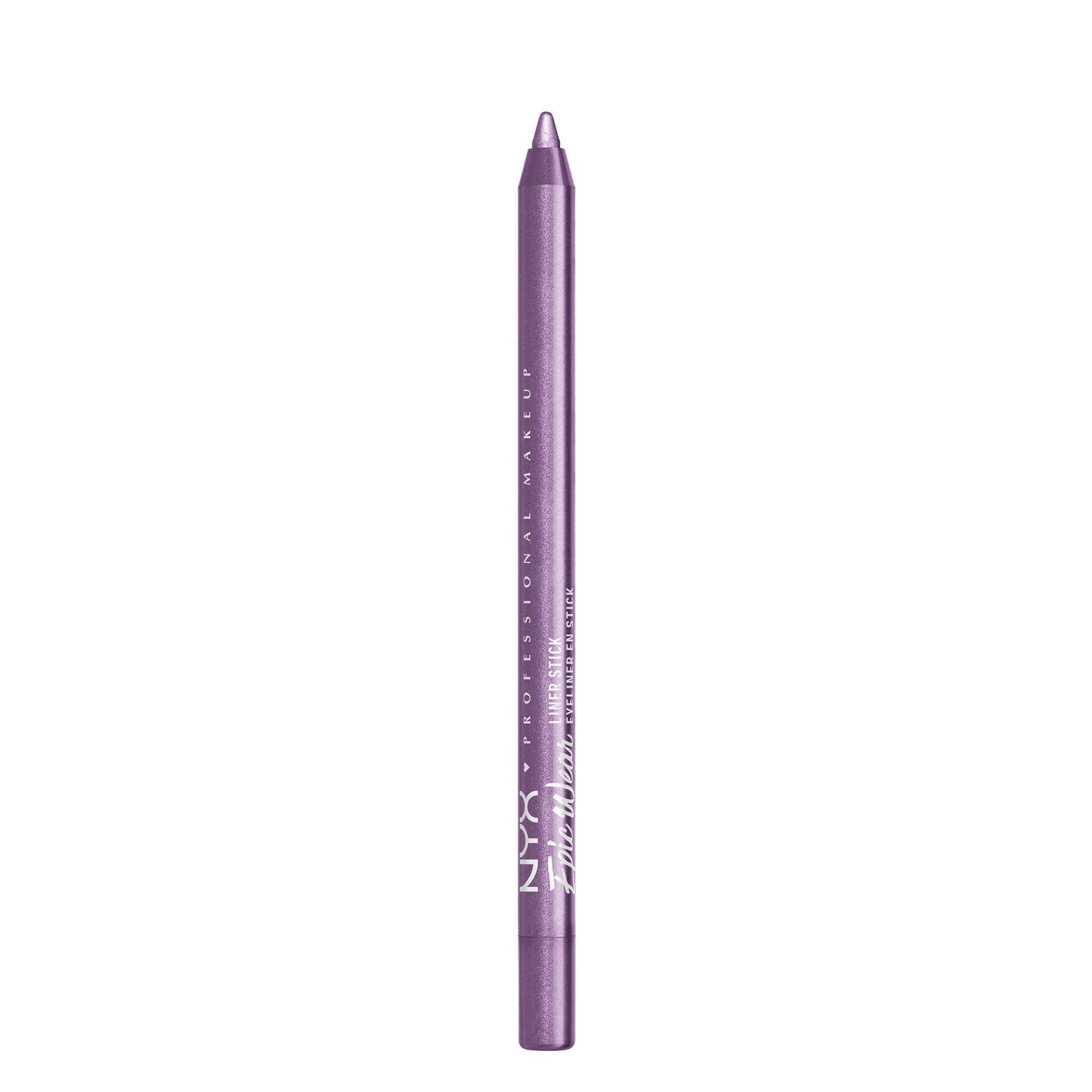 NYX Professional Makeup Epic Wear Liner Stick - Long-lasting Eyeliner ...