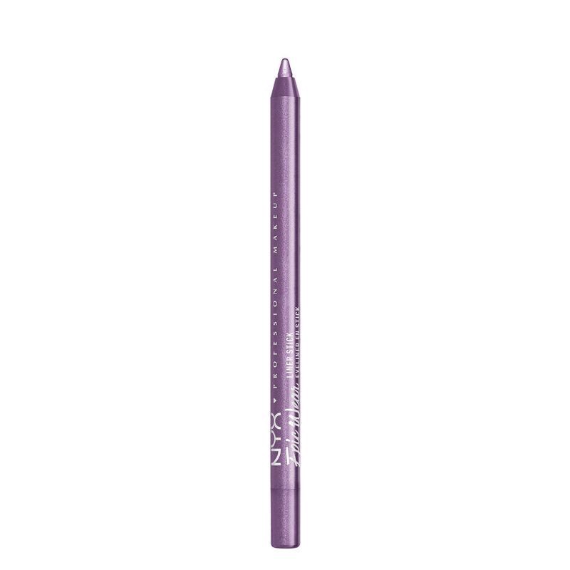 slide 1 of 4, NYX Professional Makeup Epic Wear Liner Stick - Long-lasting Eyeliner Pencil - 5 Graphic Purple - 0.043oz, 0.043 oz