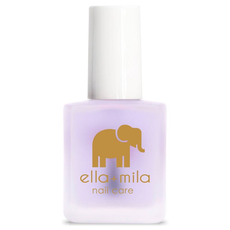 slide 1 of 3, ella+mila Nail Care Nail Hardener - Firm Foundation - 0.45 fl oz, 0.45 fl oz