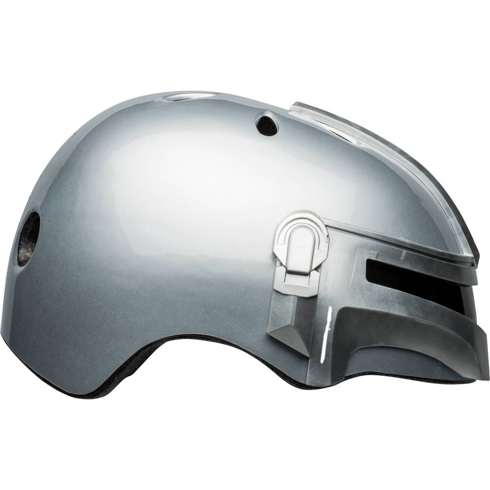 slide 5 of 6, Star Wars: The Mandalorian Child Bike Helmet, 1 ct