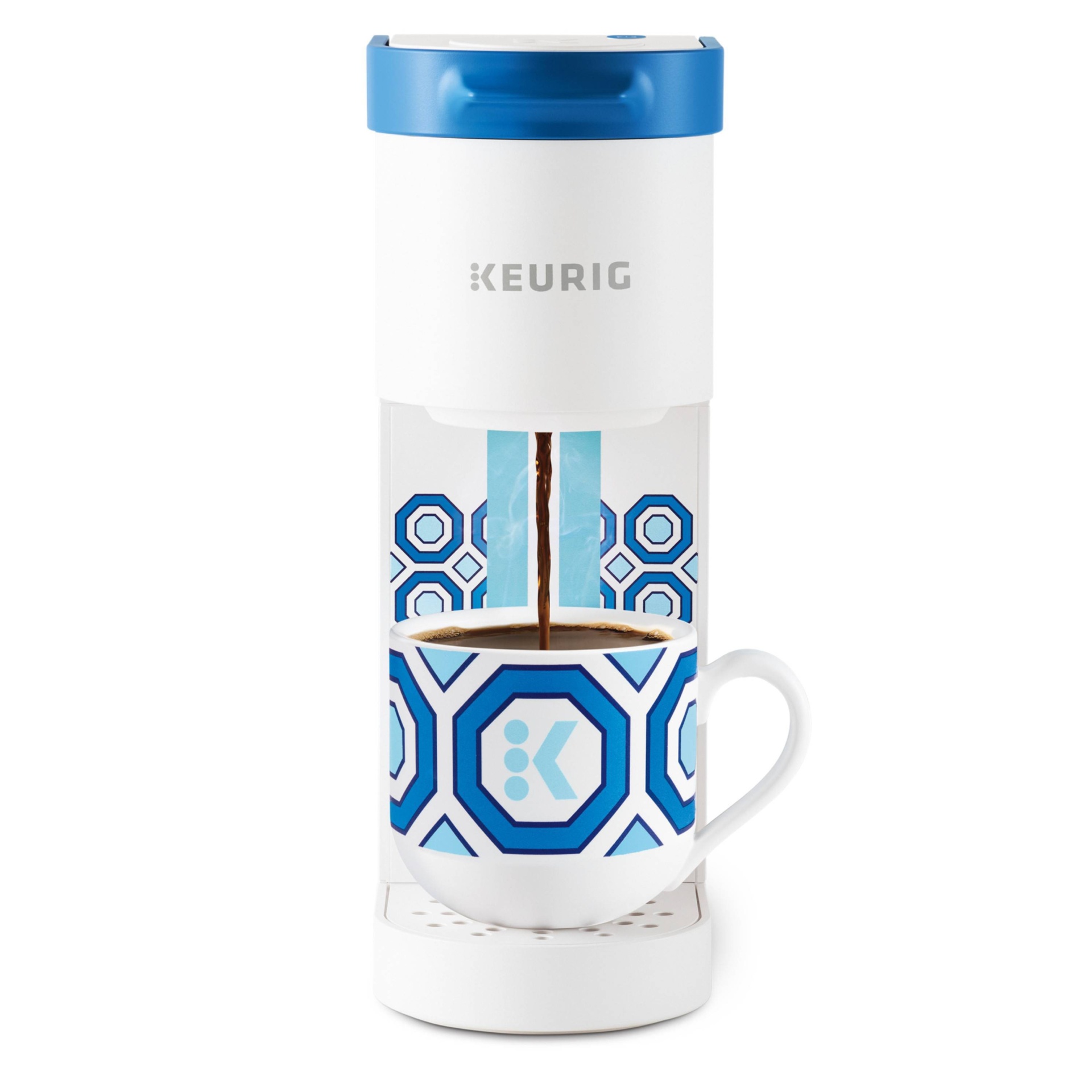 Keurig - Jonathan Adler Limited Edition, K-Mini Single Serve K-Cup