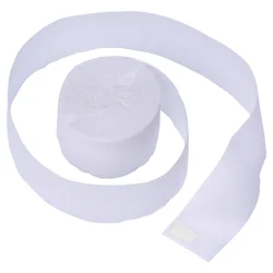 Amscan Frosty White Streamer 1 ea