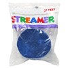 slide 2 of 5, Royal Blue Party Streamers, 1 ct