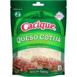 Cacique Queso Cotija Grated Cheese - 7 oz