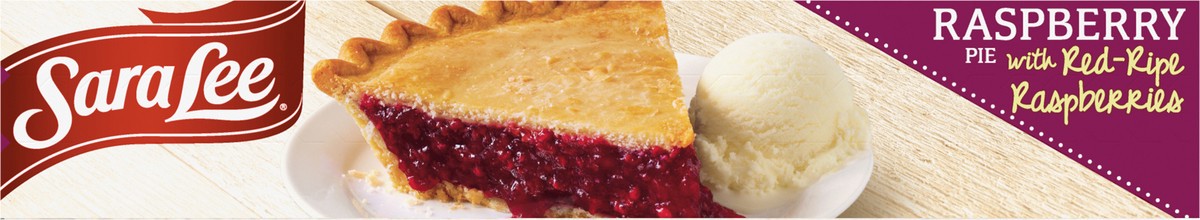 slide 7 of 14, Sara Lee Traditional Fruit Pie 9" Unbaked Raspberry 34oz, 34 oz