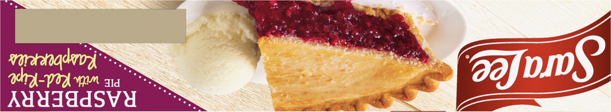 slide 9 of 14, Sara Lee Traditional Fruit Pie 9" Unbaked Raspberry 34oz, 34 oz