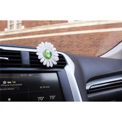 Arm Hammer Vent Clip Air Freshener Springtime Frangrance