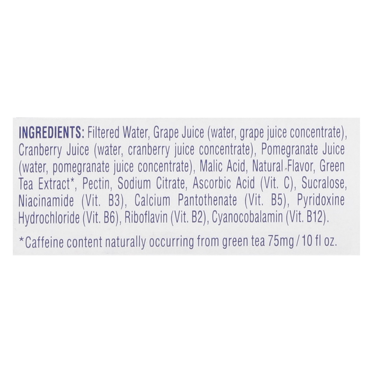 slide 8 of 13, Ocean Spray Cran-Energy Cranberry Energy Juice Drink 6 - 10 fl oz Bottles, 6 ct; 10 fl oz