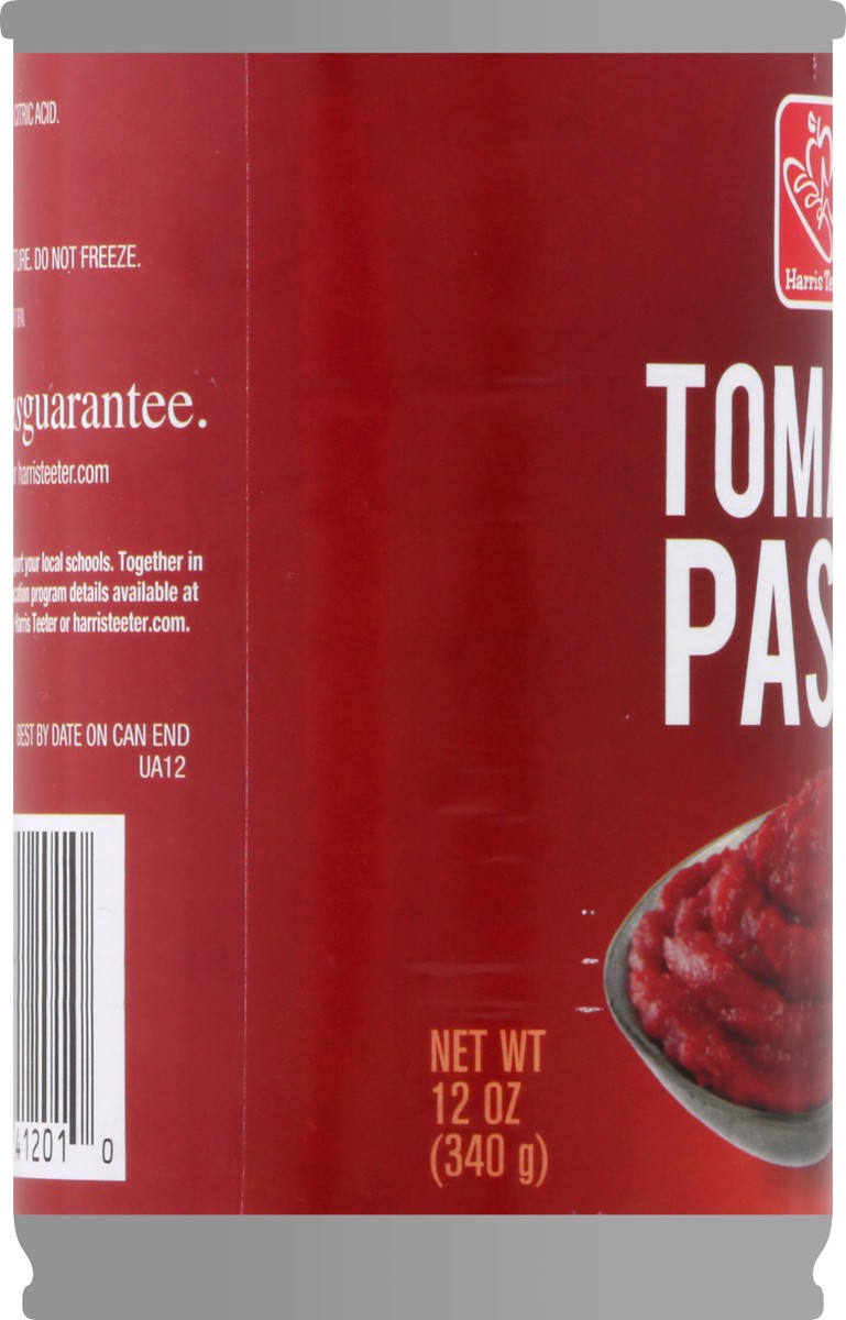 slide 5 of 8, Harris Teeter Tomato Paste, 12 oz