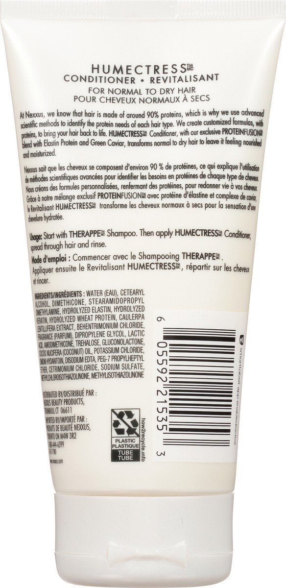 slide 5 of 9, Nexxus Humectress Ultimate Moisture Conditioner 5.1 fl oz, 5.10 fl oz