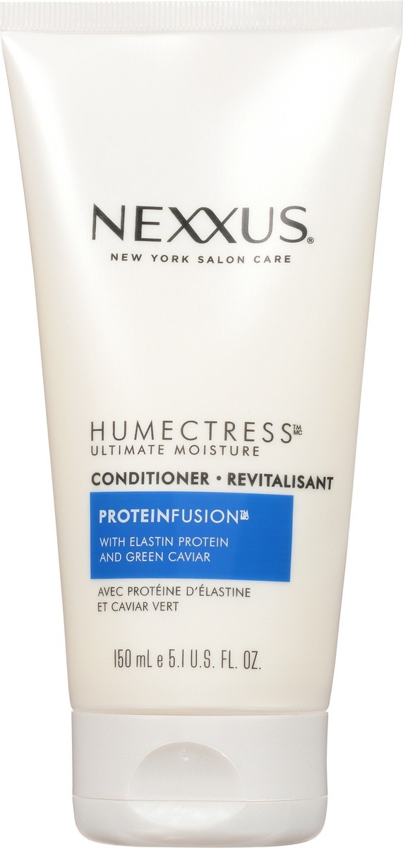 slide 6 of 9, Nexxus Humectress Ultimate Moisture Conditioner 5.1 fl oz, 5.10 fl oz