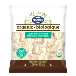 Mann's Org Cauliflower