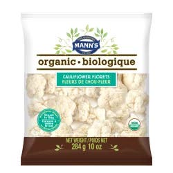 Mann's Org Cauliflower