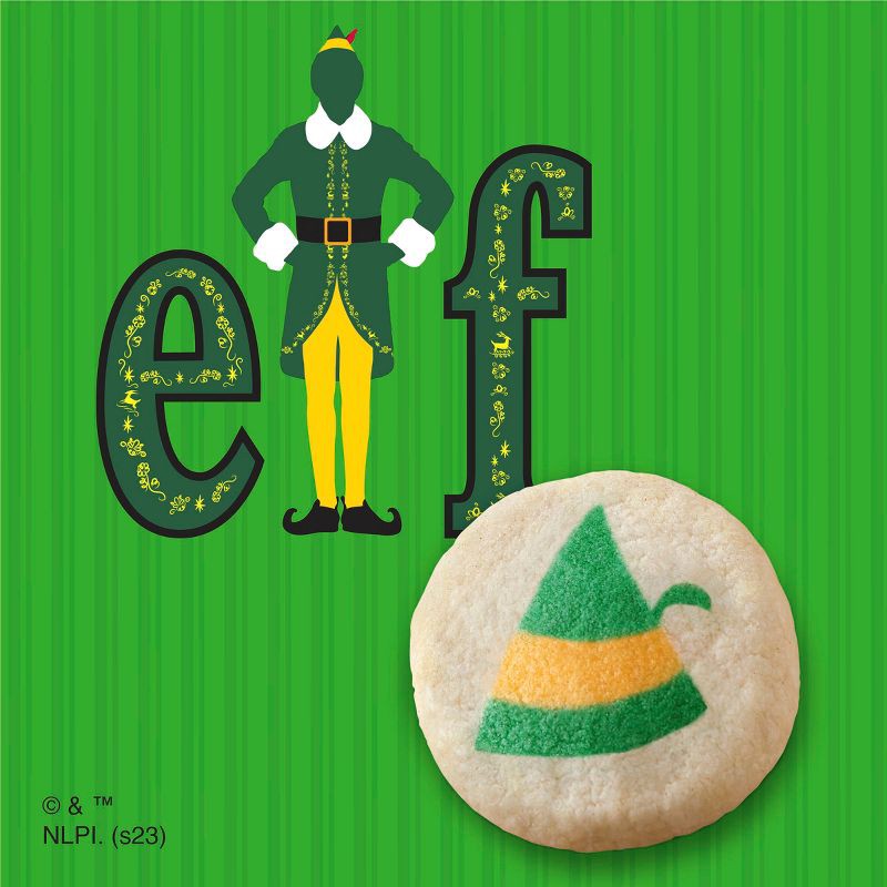 slide 2 of 8, Pillsbury Ready-to-Bake Elf Shape Sugar Cookie Dough - 9.1oz/20ct, 9.1 oz, 20 ct
