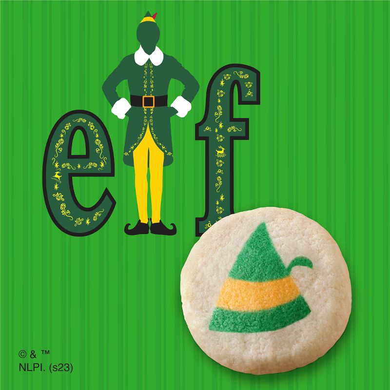 slide 2 of 8, Pillsbury Ready-to-Bake Elf Shape Sugar Cookie Dough - 9.1oz/20ct, 9.1 oz, 20 ct