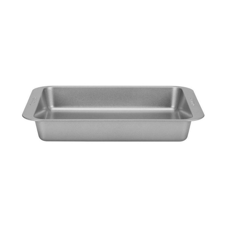 slide 5 of 5, Cuisinart Chef's Classic Non-Stick Toaster Oven Baking Dish AMB-TOBBPT, 1 ct