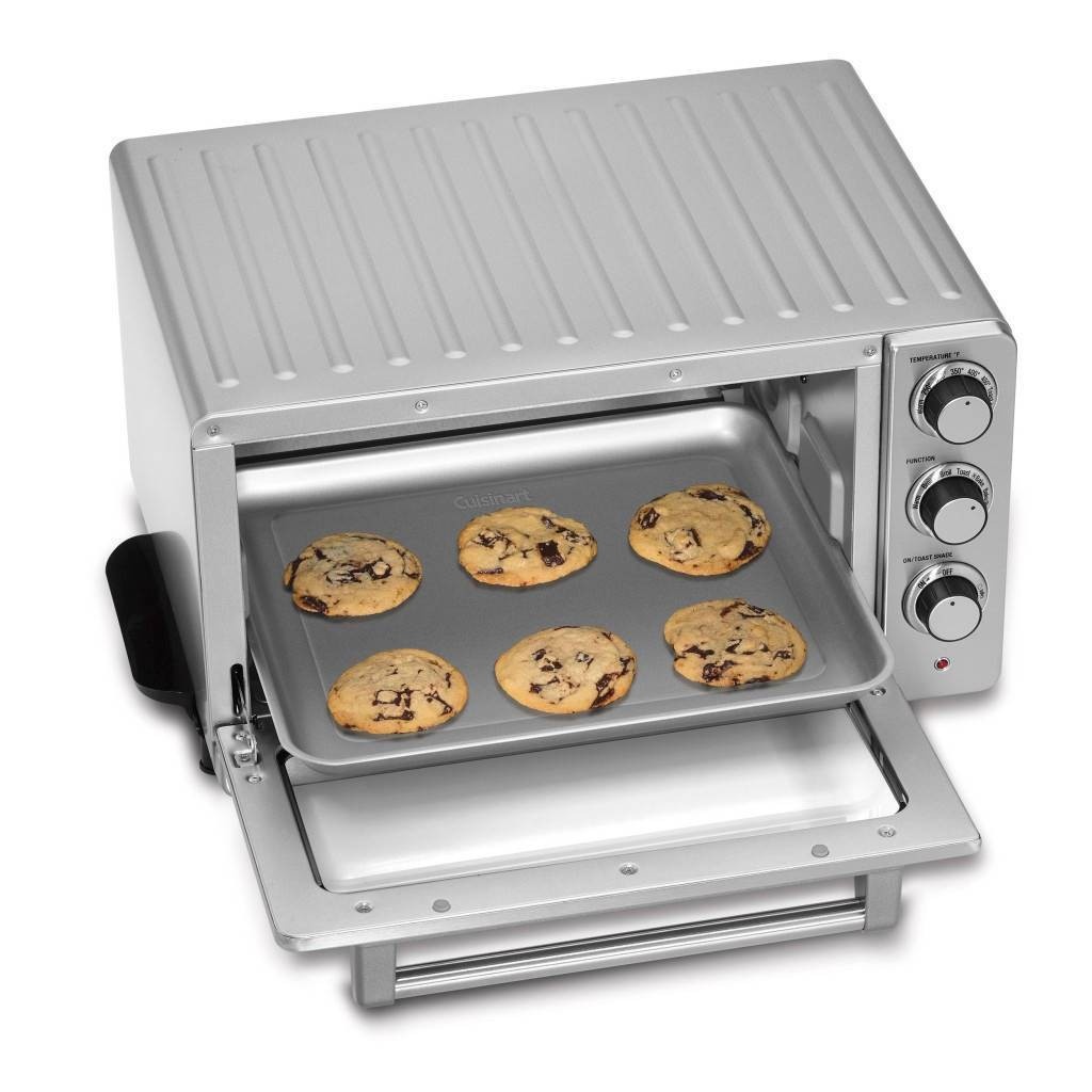 slide 1 of 5, Cuisinart Chef's Classic Non-Stick Toaster Oven Baking Pan AMB-TOBCST, 1 ct