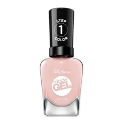 Sally Hansen Miracle Gel Nail Color - 248 Once A Chiffon - 0.5 fl oz
