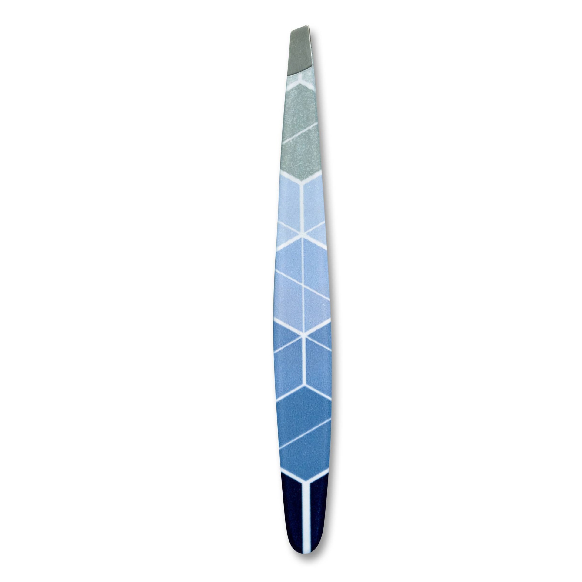 slide 1 of 6, JAPONESQUE Modern Slant Tweezer, 1 ct