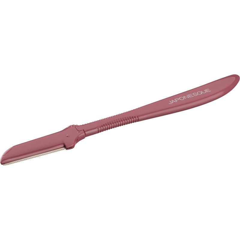 slide 2 of 11, JAPONESQUE Precision Dermaplaner Facial Brush Razors - 3ct, 3 ct