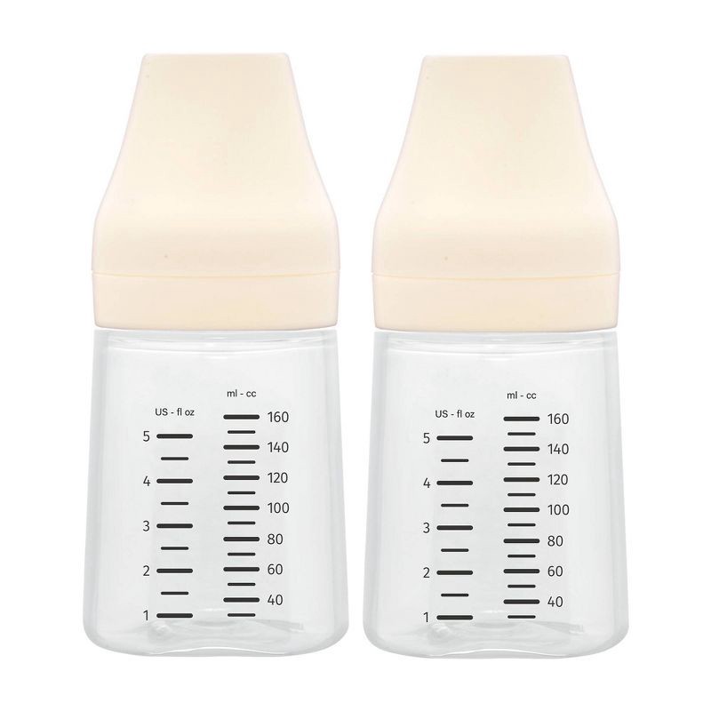 slide 2 of 3, Spectra Breast Milk Storage Bottles Set - 2ct, 2 ct
