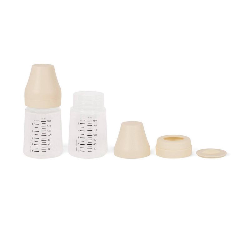 slide 3 of 3, Spectra Breast Milk Storage Bottles Set - 2ct, 2 ct