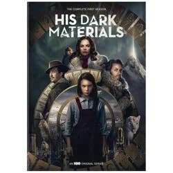 Warner His Dark Materials: First Season (DVD)