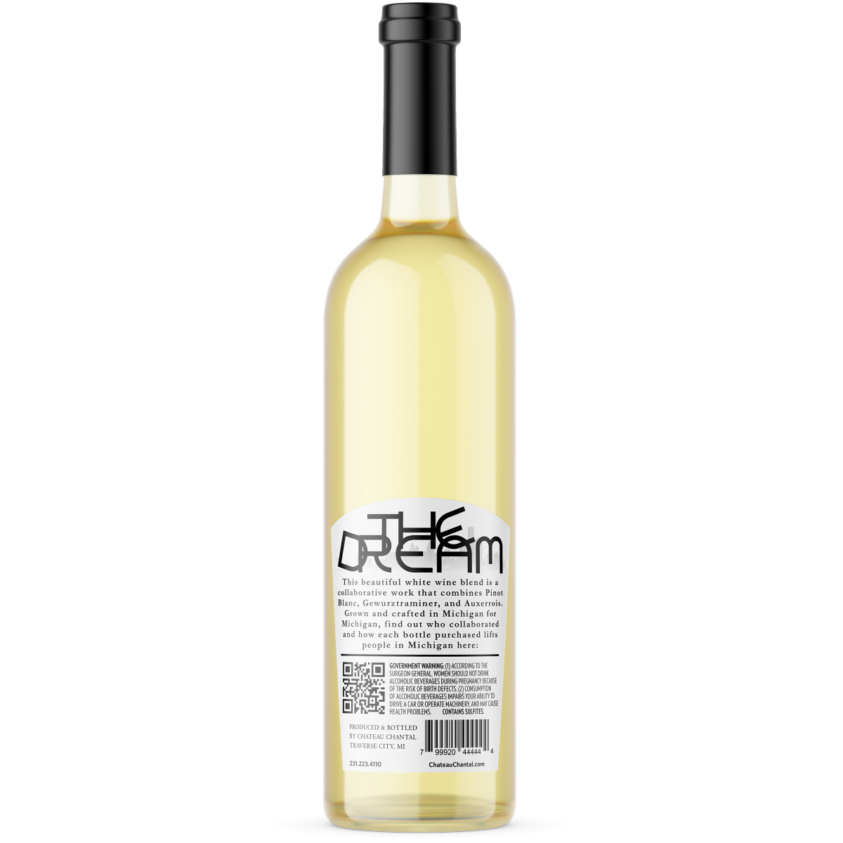 slide 3 of 5, Chateau Chantal The Dream, 750 ml