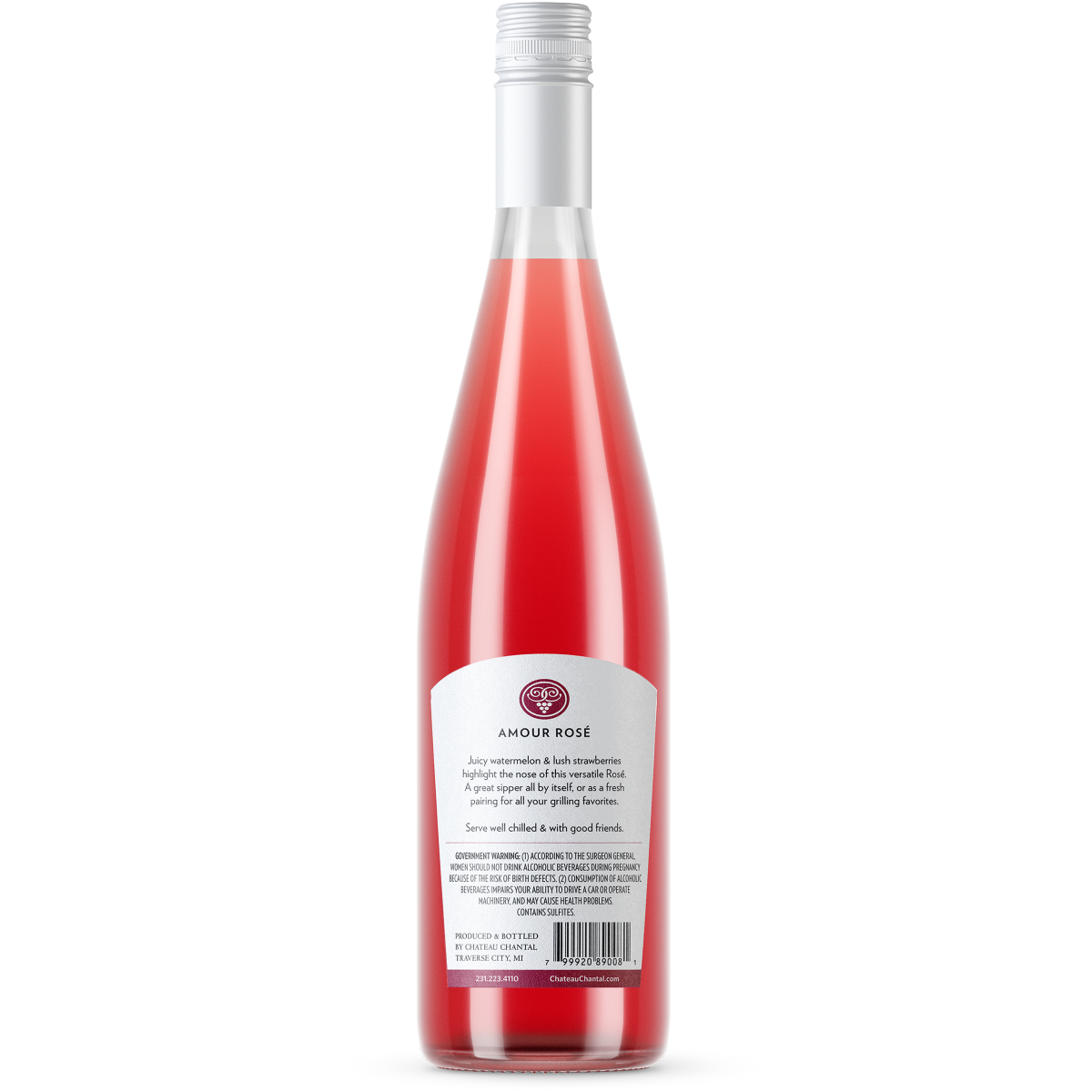 slide 2 of 2, Chateau Chantal Sweet Amour, 750 ml