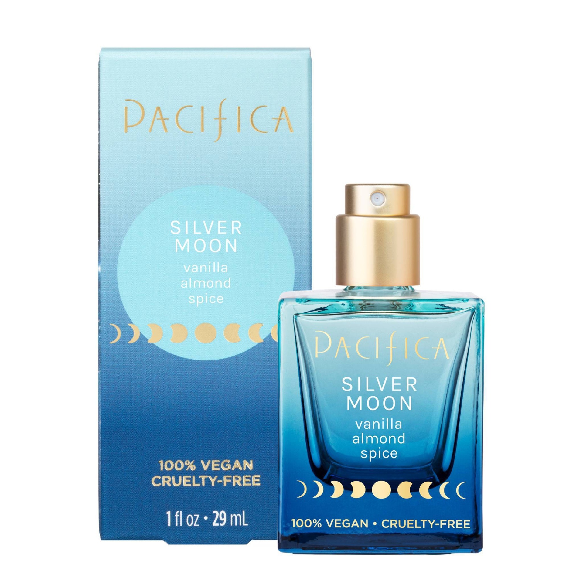 slide 1 of 3, Pacifica Silver Moon Spray Perfume - 1 fl oz, 1 fl oz