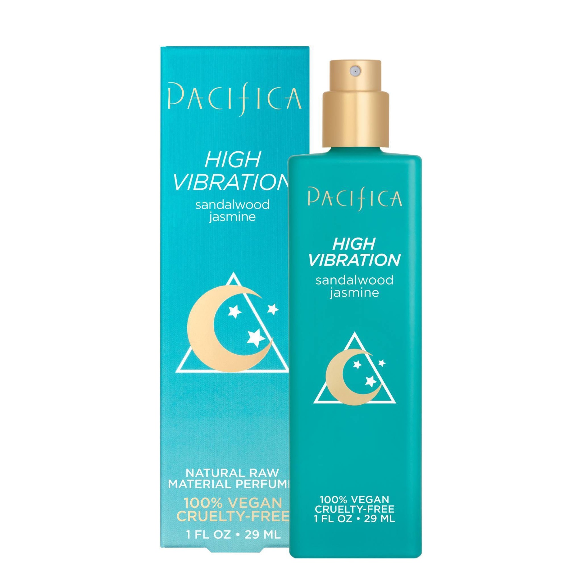 slide 1 of 5, Pacifica Natural Origins High Vibration Spray Perfume, 1 fl oz