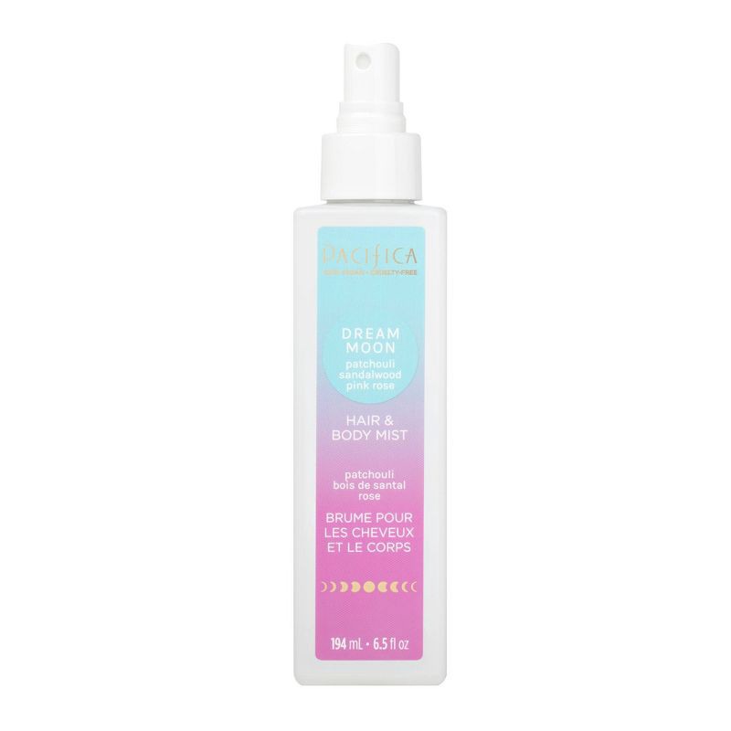 slide 1 of 3, Pacifica Dream Moon Hair & Body Mist - 6.5 fl oz, 6.5 fl oz