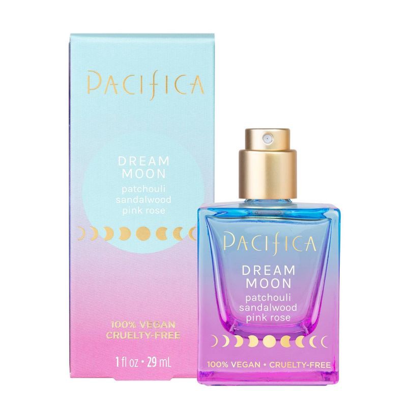 slide 1 of 3, Pacifica Dream Moon Spray Perfume - 1 fl oz, 1 fl oz