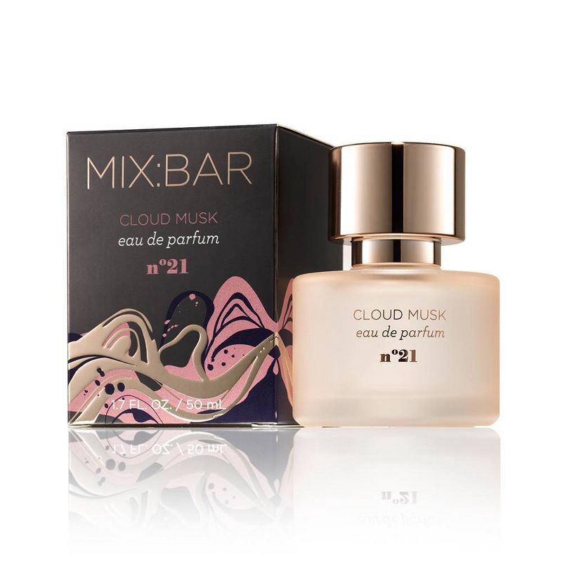 slide 1 of 6, MIX:BAR Women's Eau De Perfume - Cloud Musk - 1.7 fl oz, 1.7 fl oz