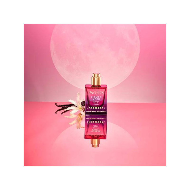 slide 3 of 3, Pacifica Flower Moon Spray Perfume - 1 fl oz, 1 fl oz