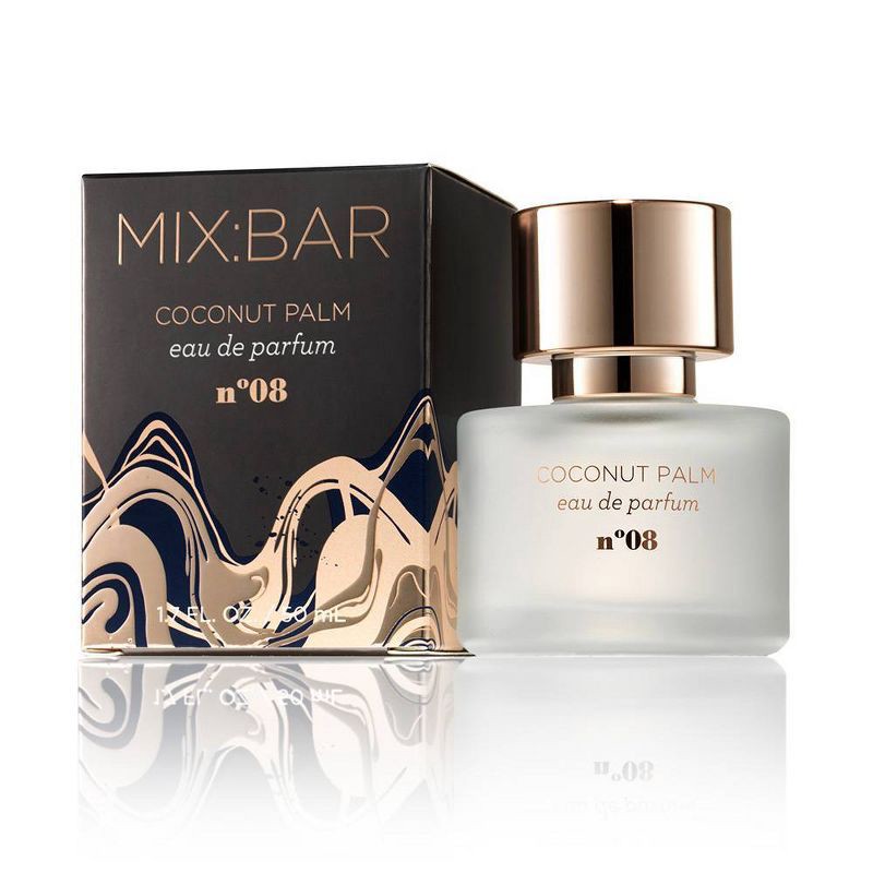 MIX:BAR EDP Perfume - Coconut Palm - 1.69 fl oz 1.69 fl oz