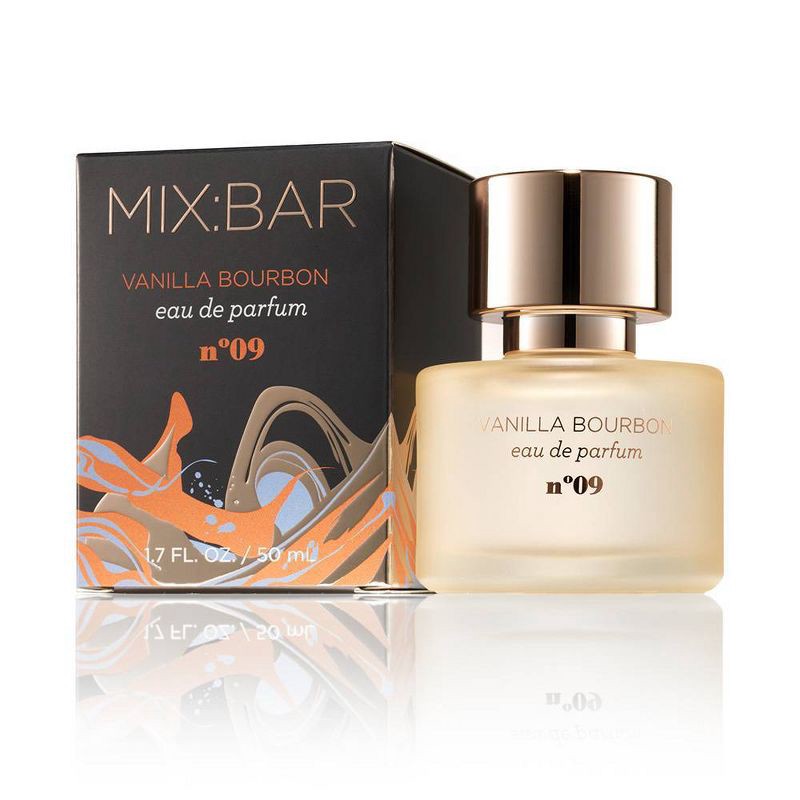 slide 1 of 7, MIX:BAR Women's Eau De Perfume - Vanilla Bourbon - 1.7 fl oz, 1.7 fl oz