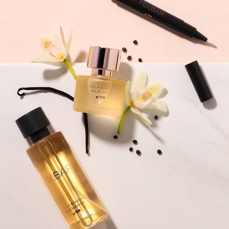 slide 7 of 7, MIX:BAR Women's Eau De Perfume - Vanilla Bourbon - 1.7 fl oz, 1.7 fl oz