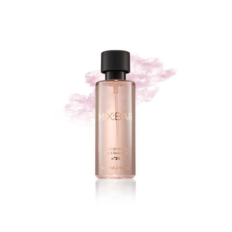 slide 2 of 4, MIX:BAR Women's Hair & Body Mist - Cloud Musk - 5 fl oz, 5 fl oz