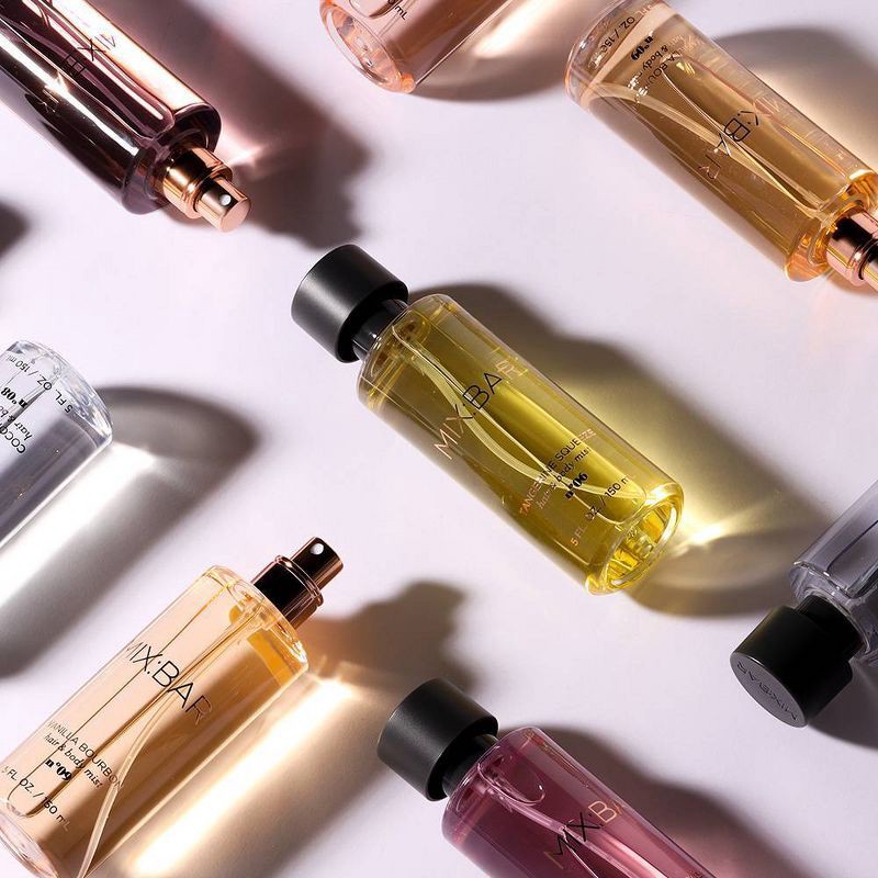 slide 4 of 4, MIX:BAR Women's Hair & Body Mist - Cloud Musk - 5 fl oz, 5 fl oz