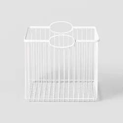Medium Stackable Kids' Storage Wire Bin - Pillowfort™
