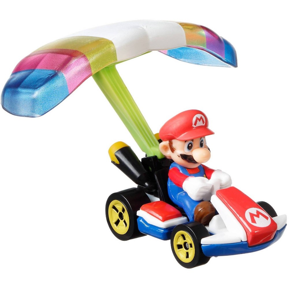 slide 4 of 6, Hot Wheels Mario Kart Collector Set - 8pk, 8 ct